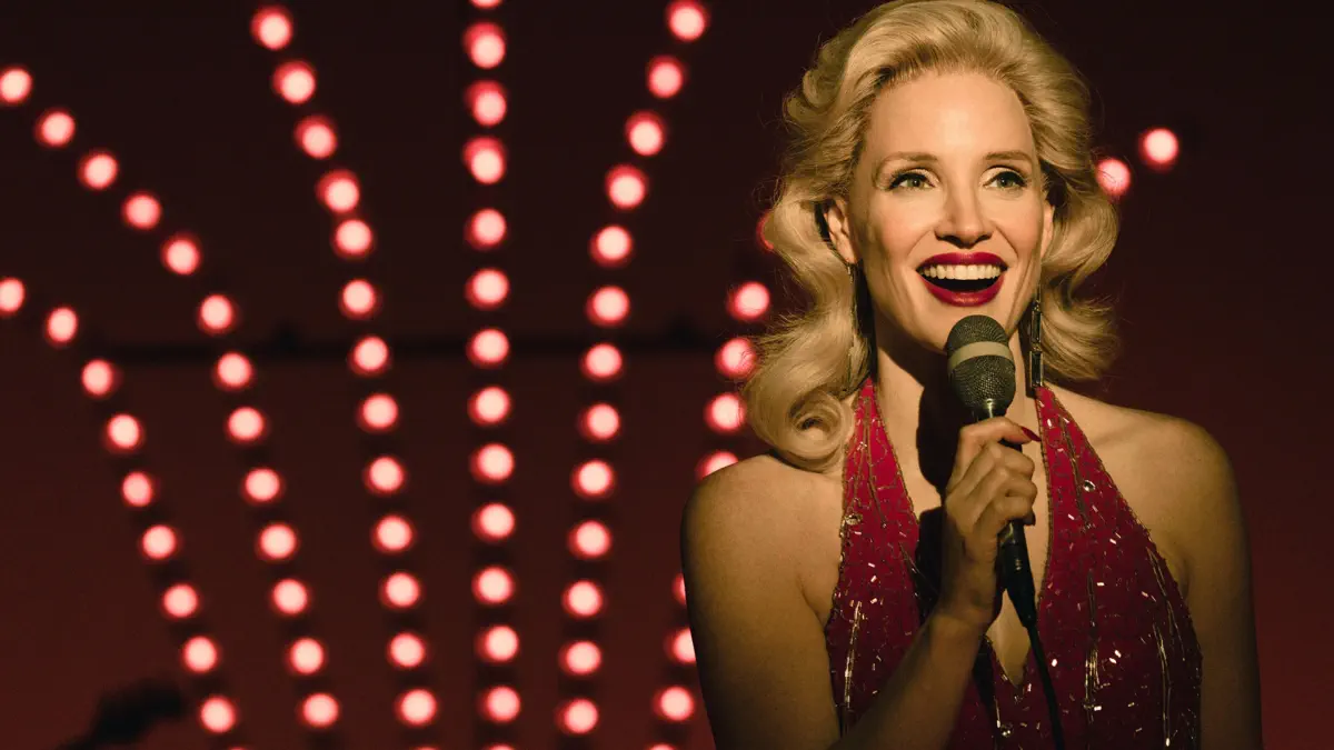 bio jessica chastain
