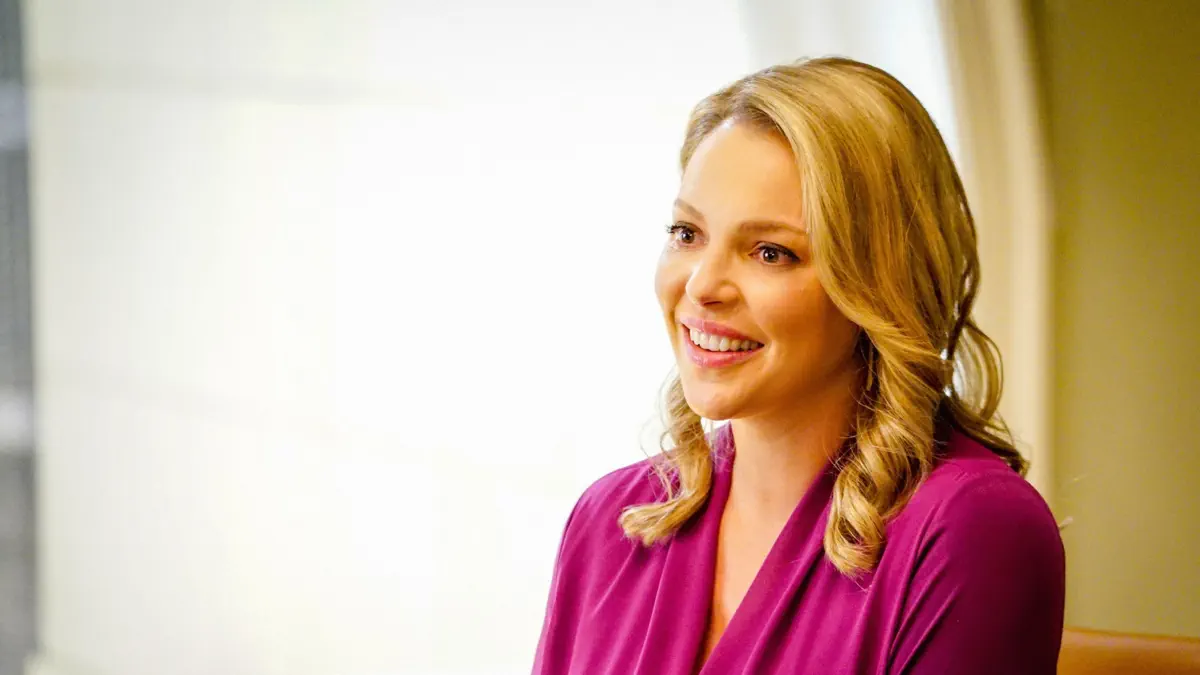 bio Katherine Heigl