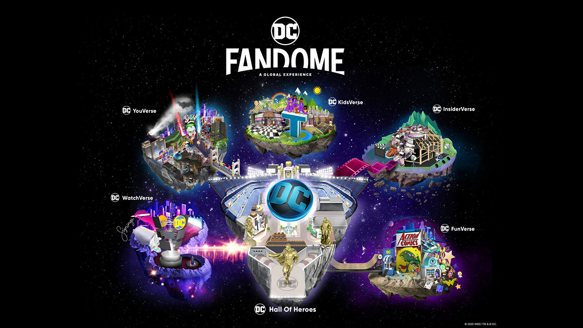 dc fandome