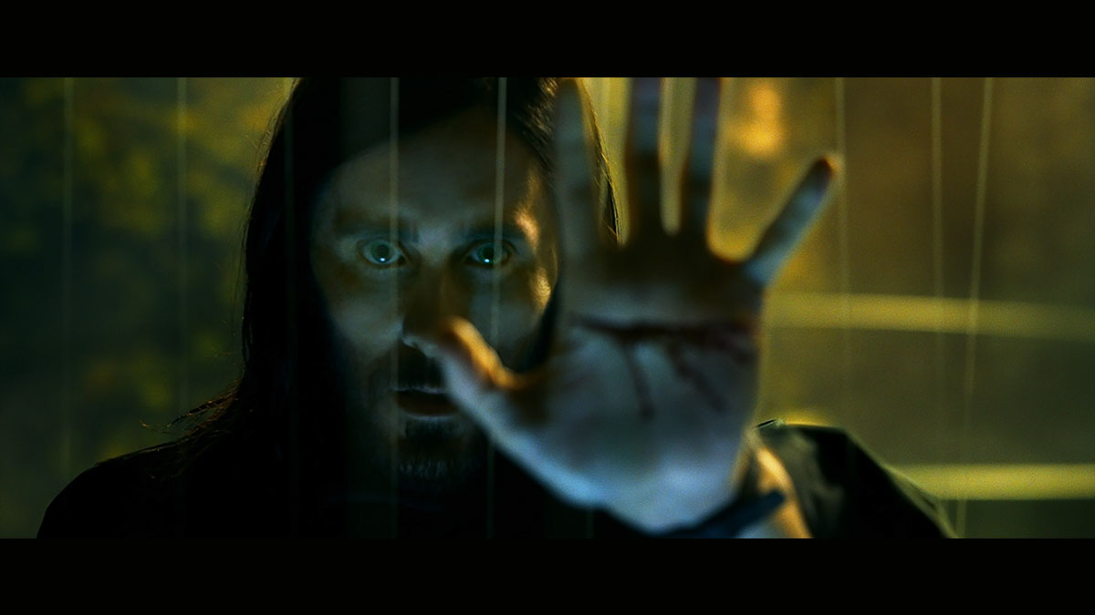 morbius jared leto