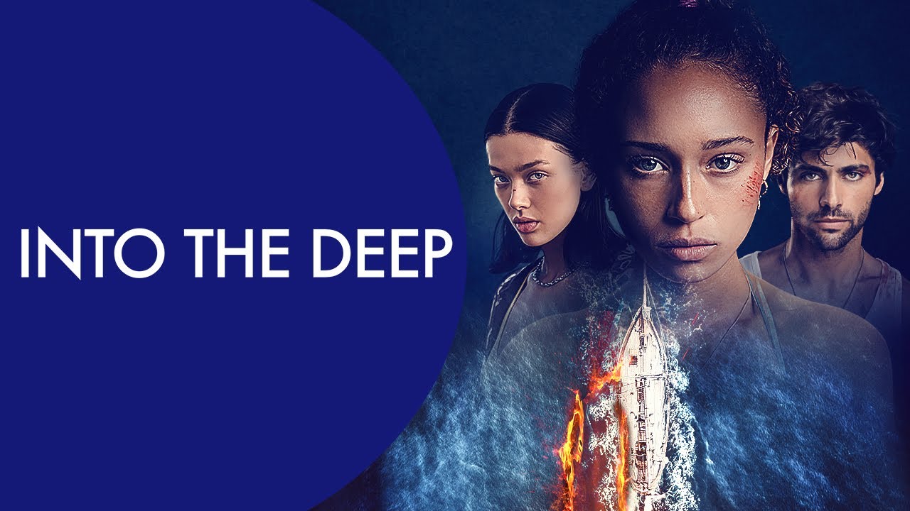 pelicula into the deep