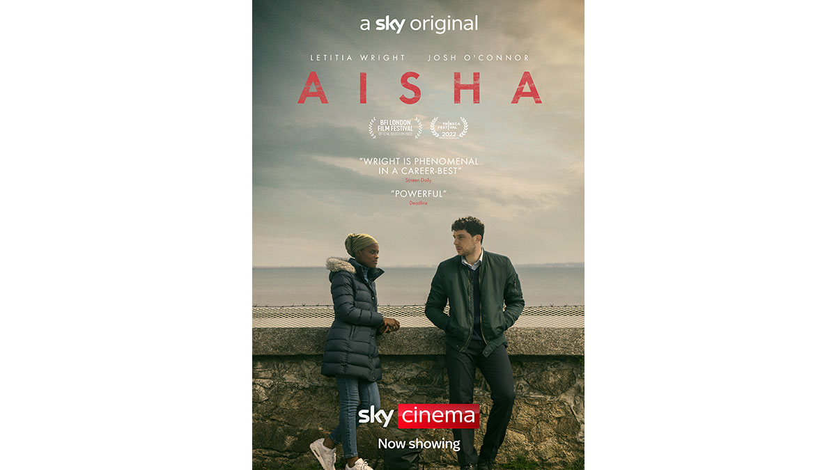 pelicula aisha