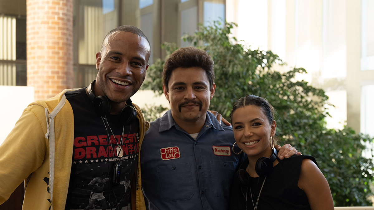 eva longoria flamin' hot richarz montañez