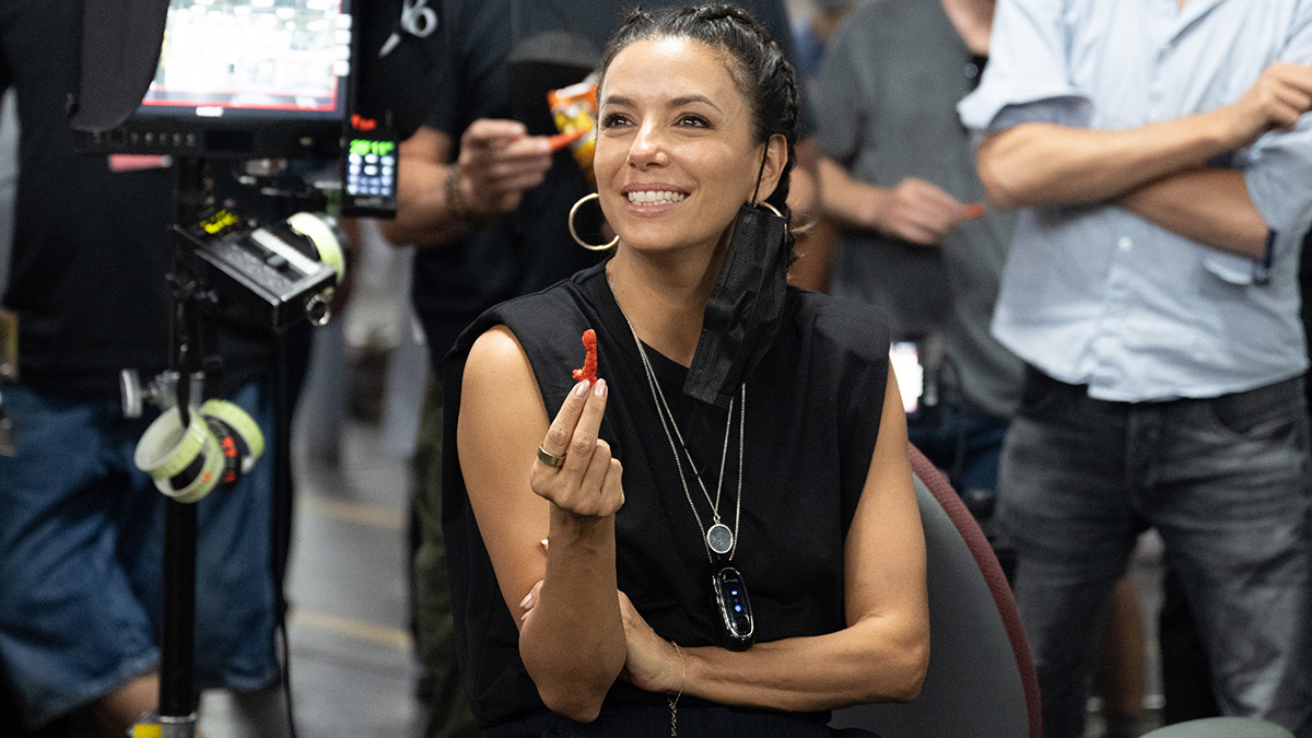 flamin' hot eva longoria
