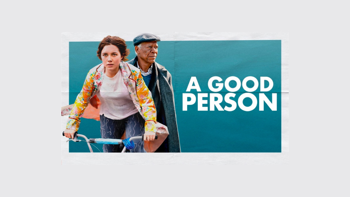 a good person